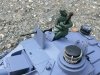 Czołg działo Sturmgeschutz III R/C 1:16 Green - V.3